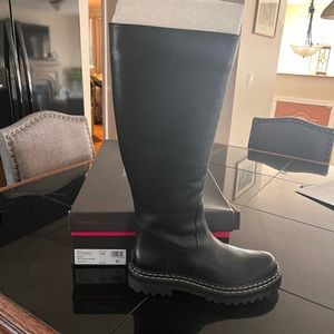 Vince Camuto Phrancie Boots—Sz8.5
